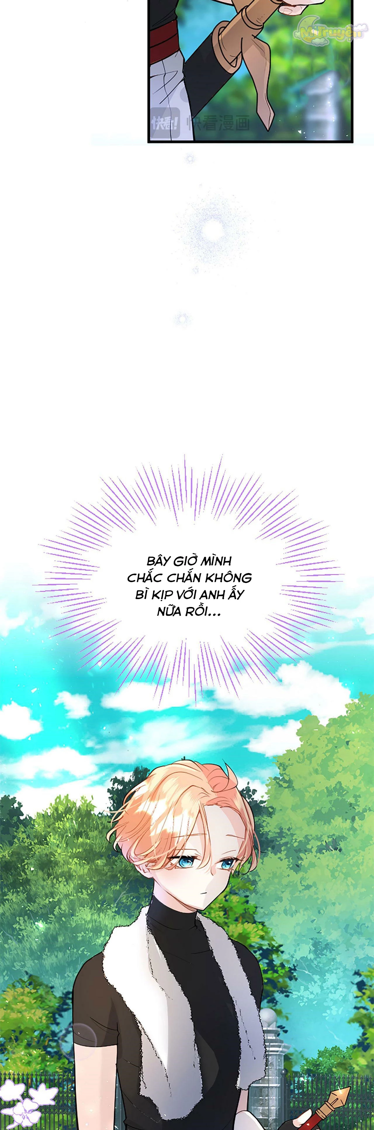 Đại Tiểu Thư Sao Phải Giả Nam Chapter 27 - 35