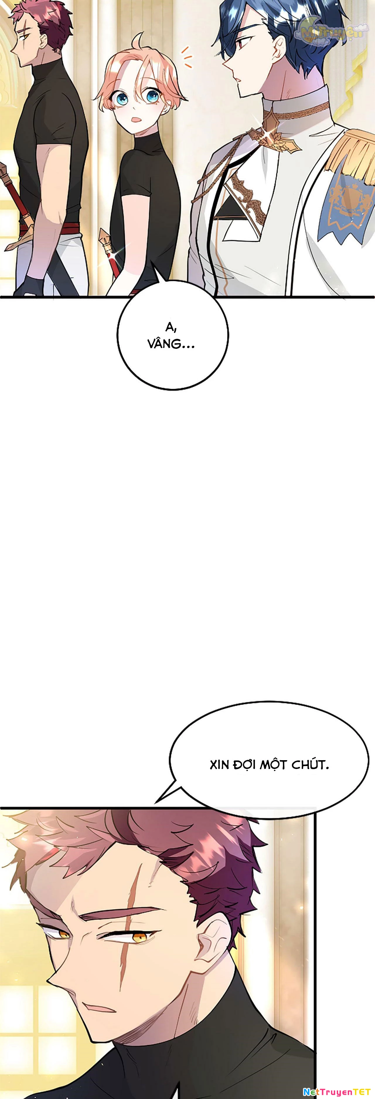 Đại Tiểu Thư Sao Phải Giả Nam Chapter 27 - 38