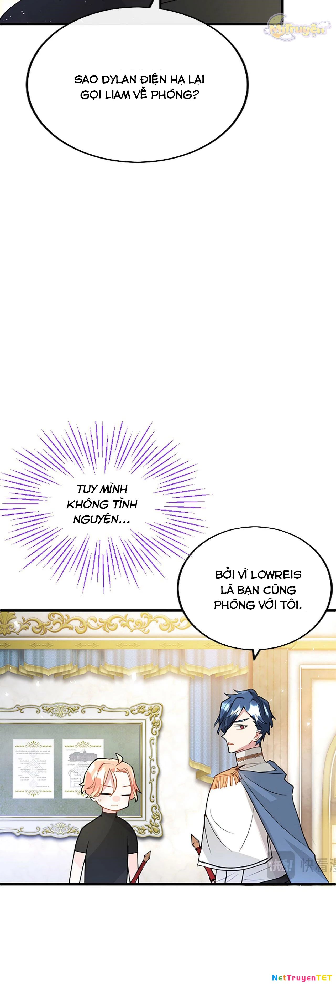 Đại Tiểu Thư Sao Phải Giả Nam Chapter 27 - 39