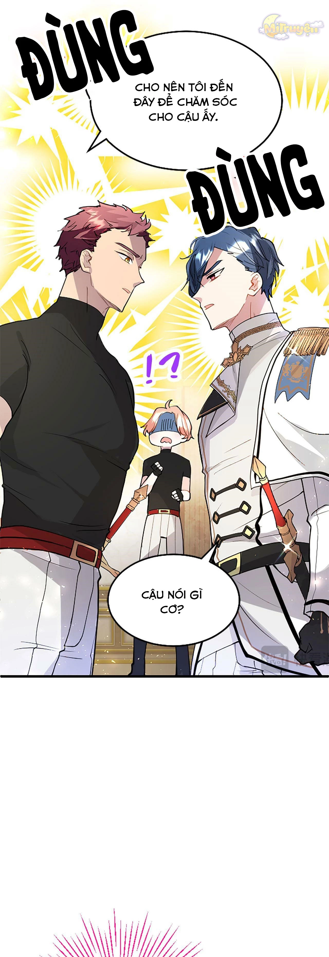 Đại Tiểu Thư Sao Phải Giả Nam Chapter 27 - 44