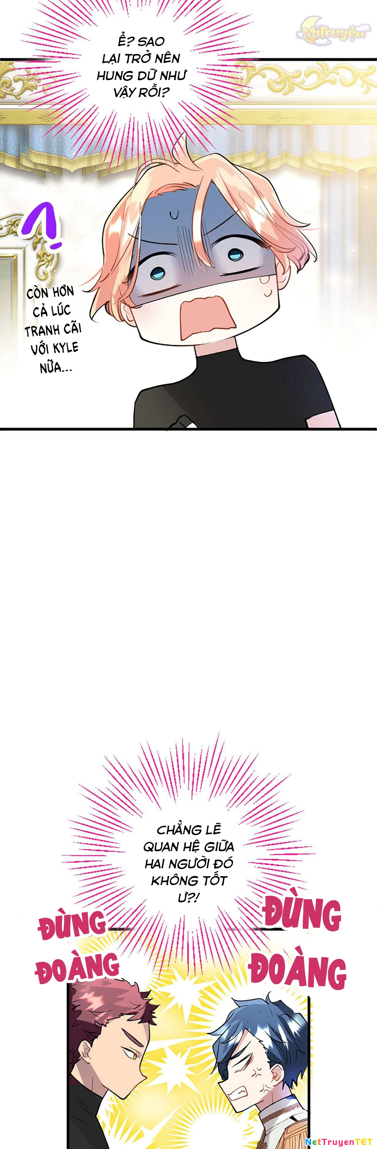 Đại Tiểu Thư Sao Phải Giả Nam Chapter 27 - 45