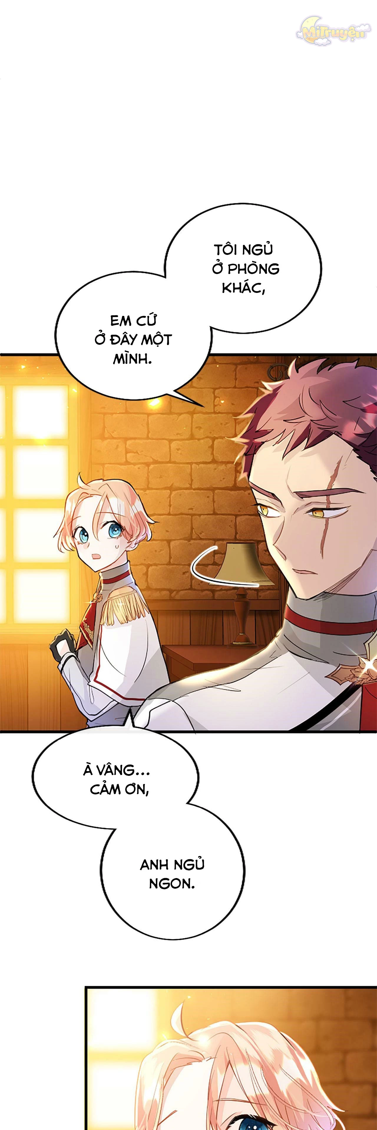 Đại Tiểu Thư Sao Phải Giả Nam Chapter 27 - 49