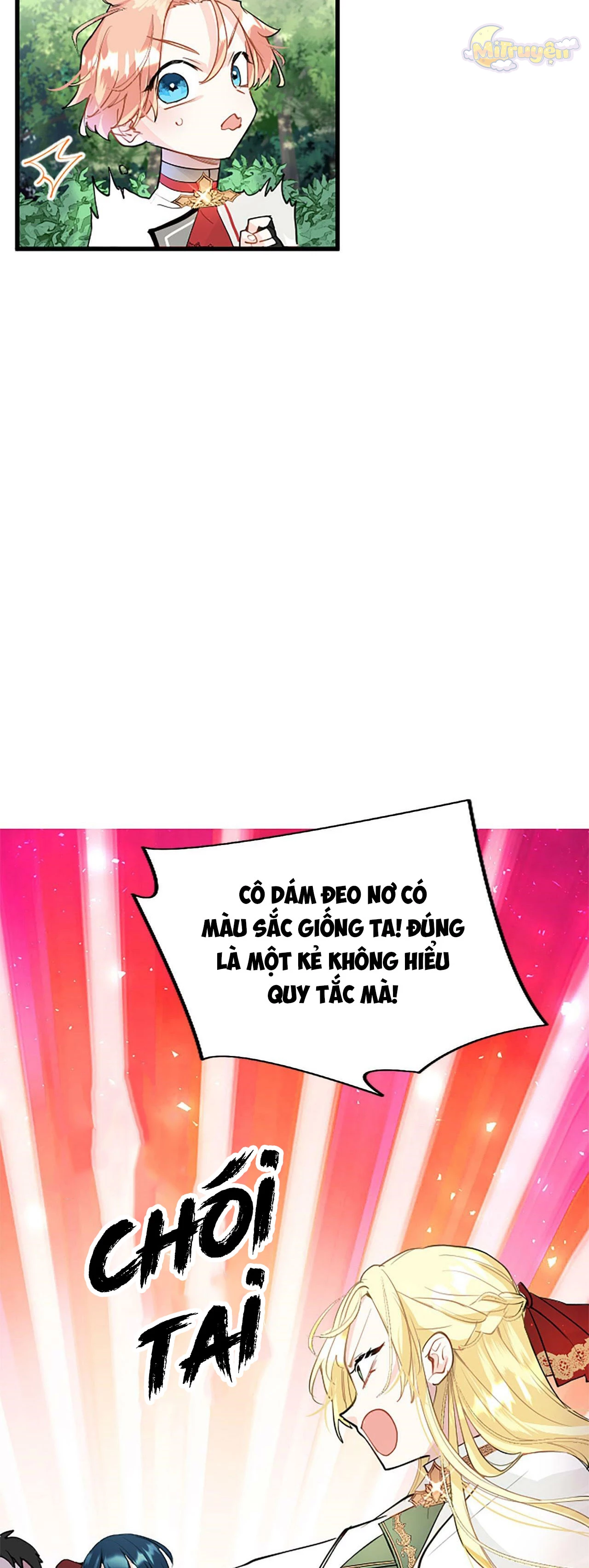 Đại Tiểu Thư Sao Phải Giả Nam Chapter 28 - 8