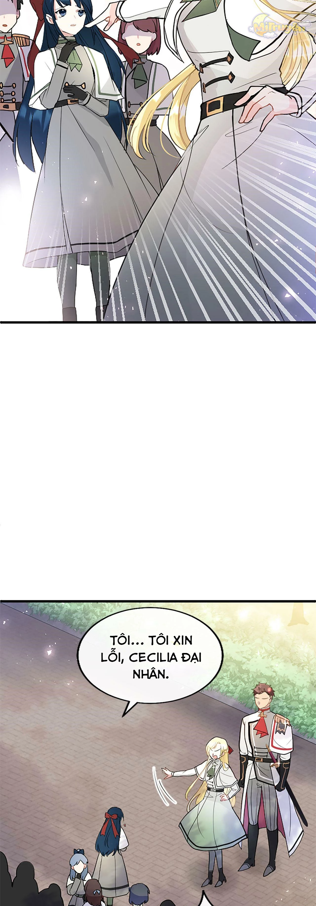 Đại Tiểu Thư Sao Phải Giả Nam Chapter 28 - 9