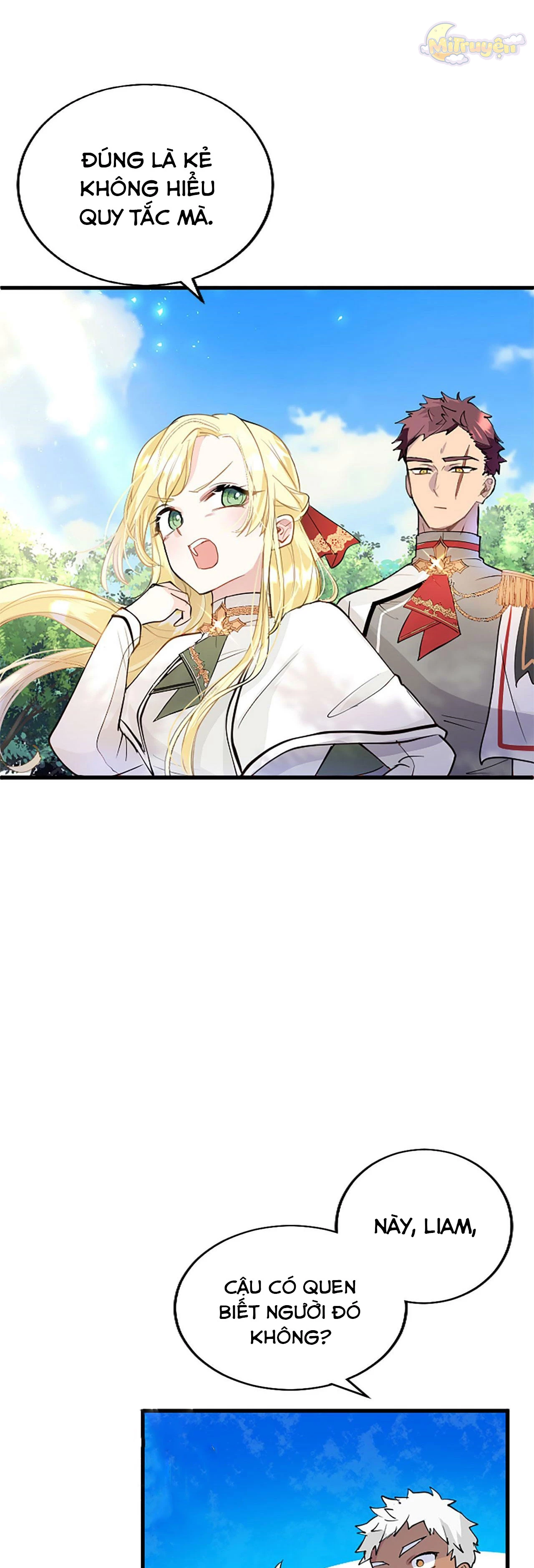 Đại Tiểu Thư Sao Phải Giả Nam Chapter 28 - 11