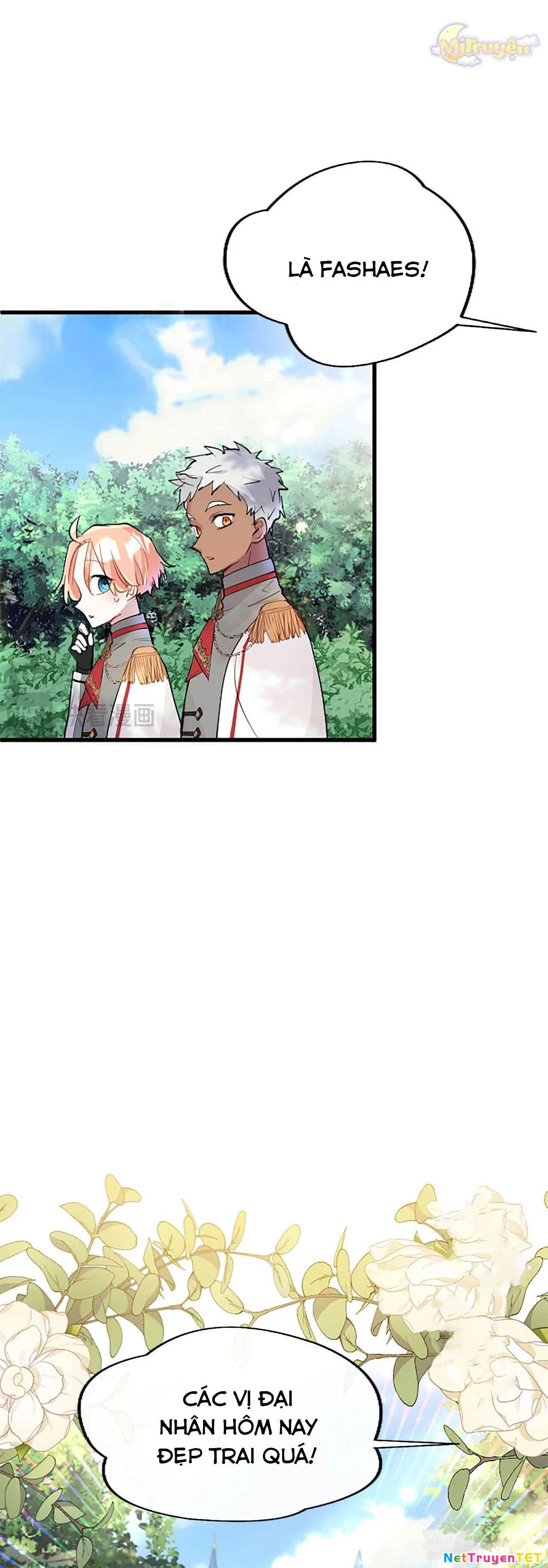 Đại Tiểu Thư Sao Phải Giả Nam Chapter 28 - 14