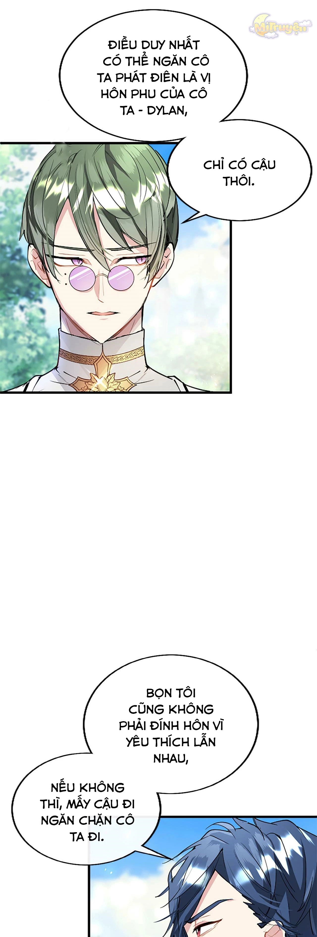 Đại Tiểu Thư Sao Phải Giả Nam Chapter 28 - 23
