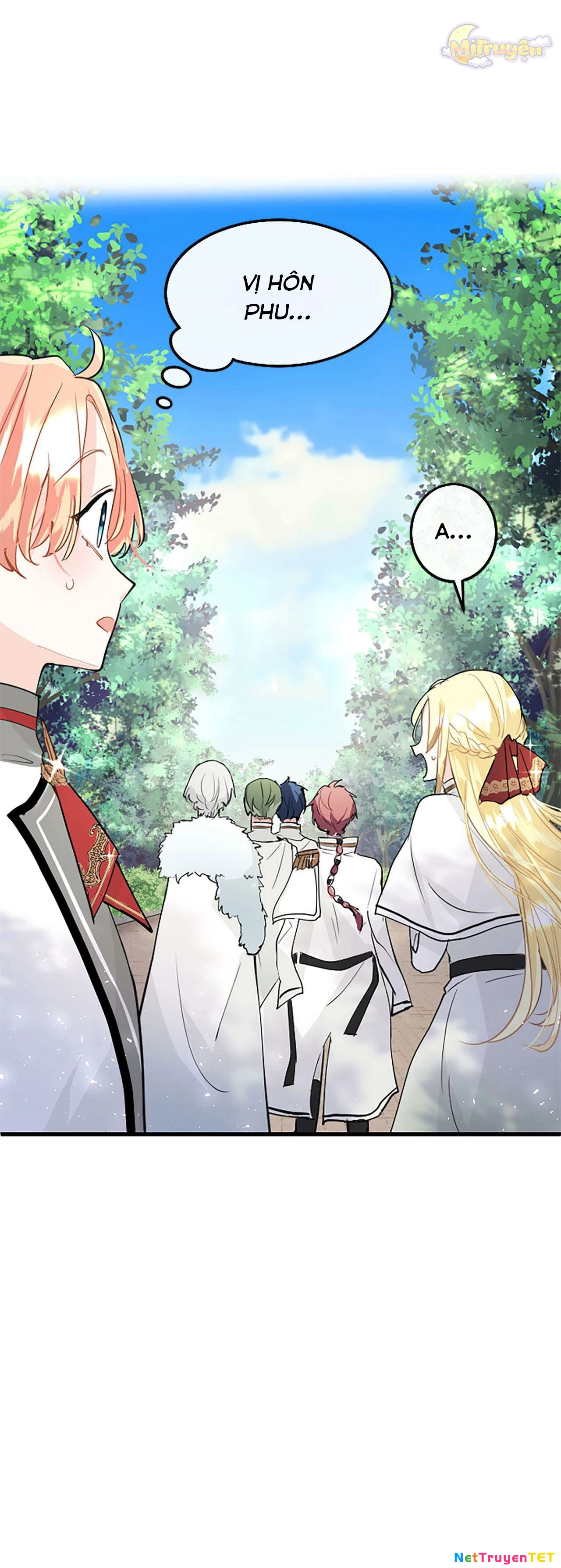 Đại Tiểu Thư Sao Phải Giả Nam Chapter 28 - 25