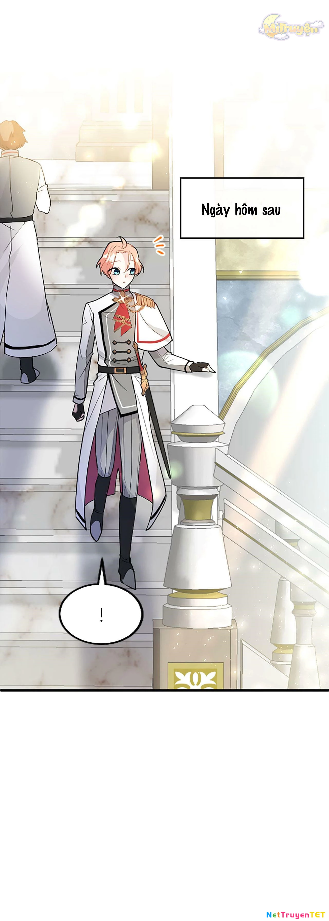 Đại Tiểu Thư Sao Phải Giả Nam Chapter 28 - 32