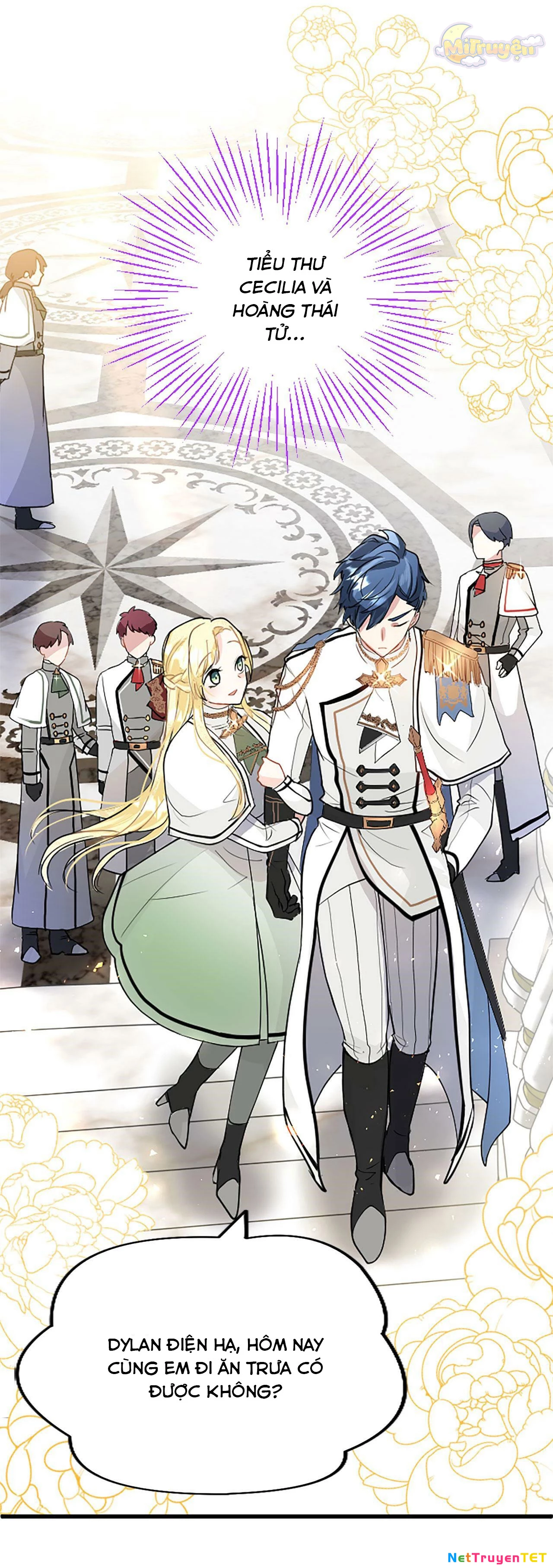 Đại Tiểu Thư Sao Phải Giả Nam Chapter 28 - 33