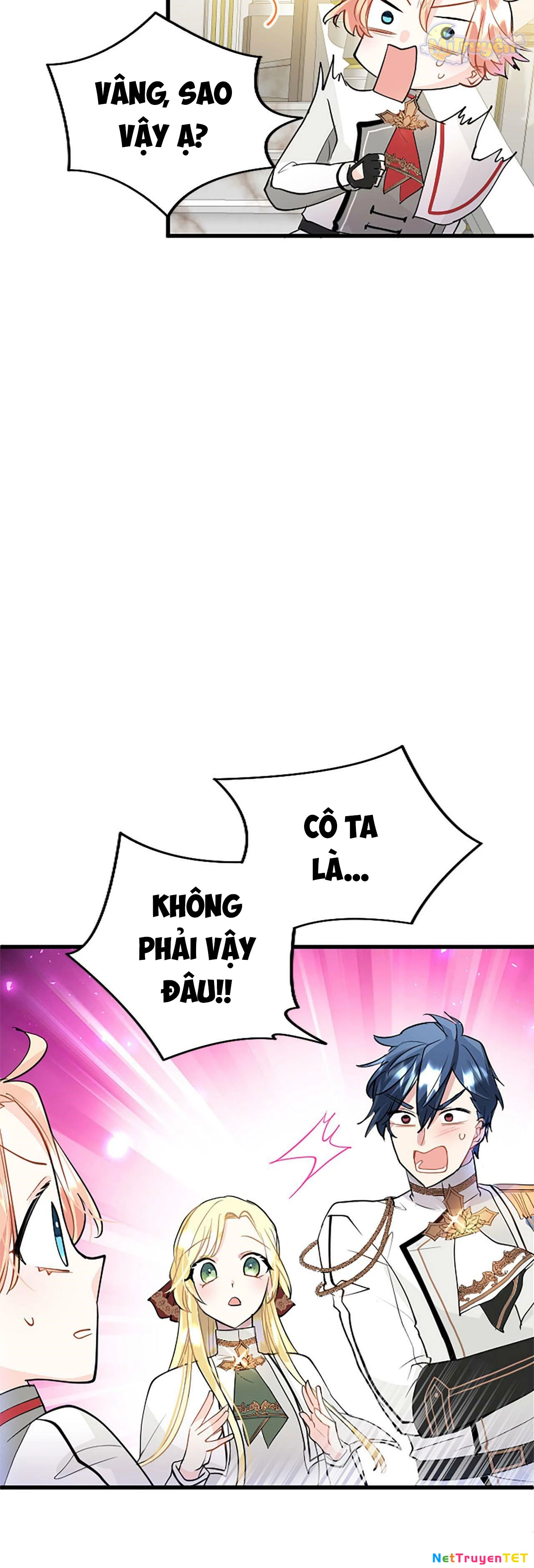 Đại Tiểu Thư Sao Phải Giả Nam Chapter 28 - 36