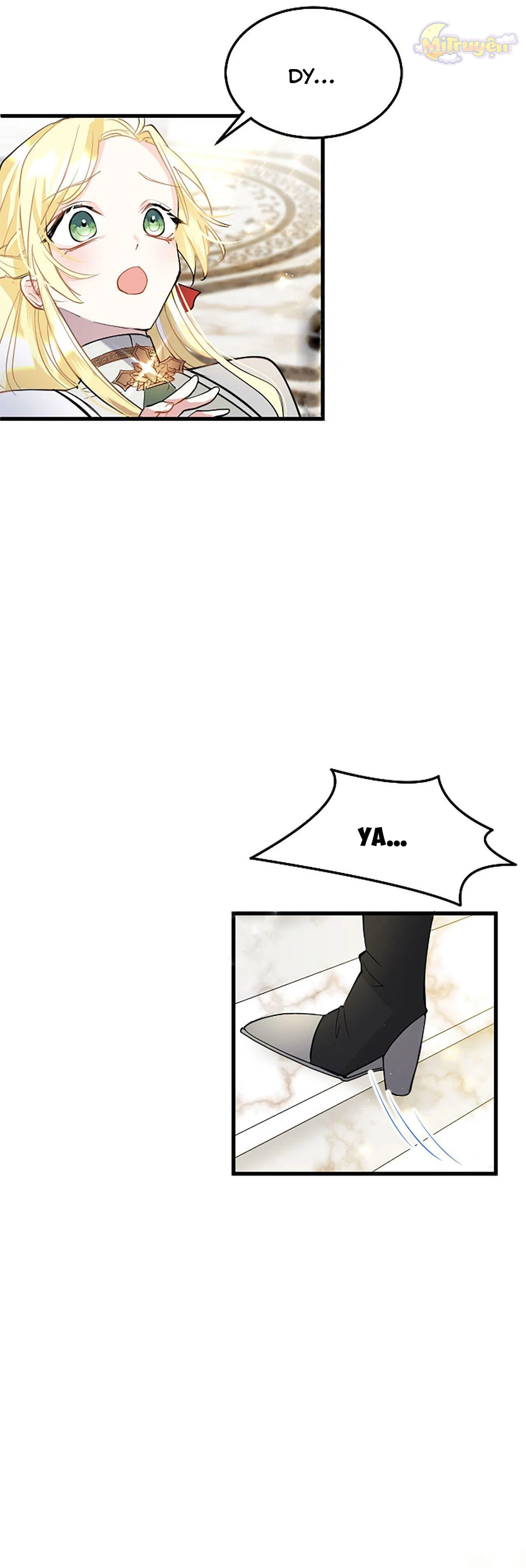 Đại Tiểu Thư Sao Phải Giả Nam Chapter 28 - 42