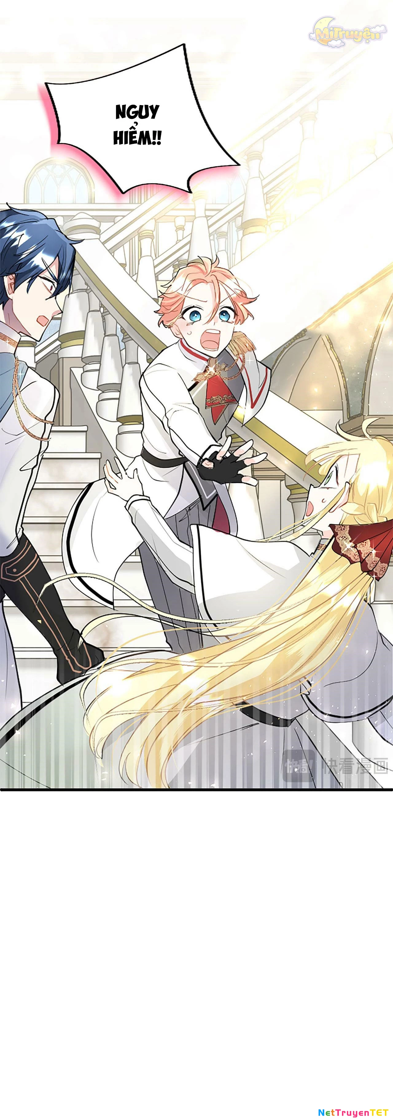 Đại Tiểu Thư Sao Phải Giả Nam Chapter 28 - 43