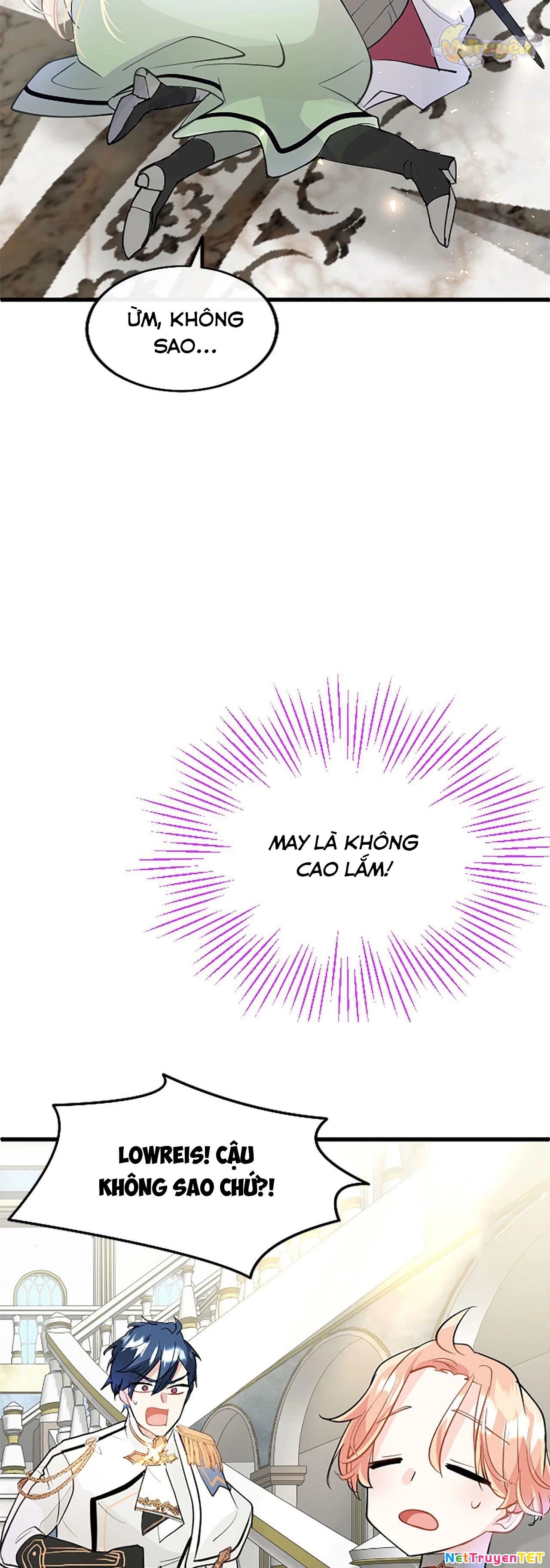 Đại Tiểu Thư Sao Phải Giả Nam Chapter 28 - 46