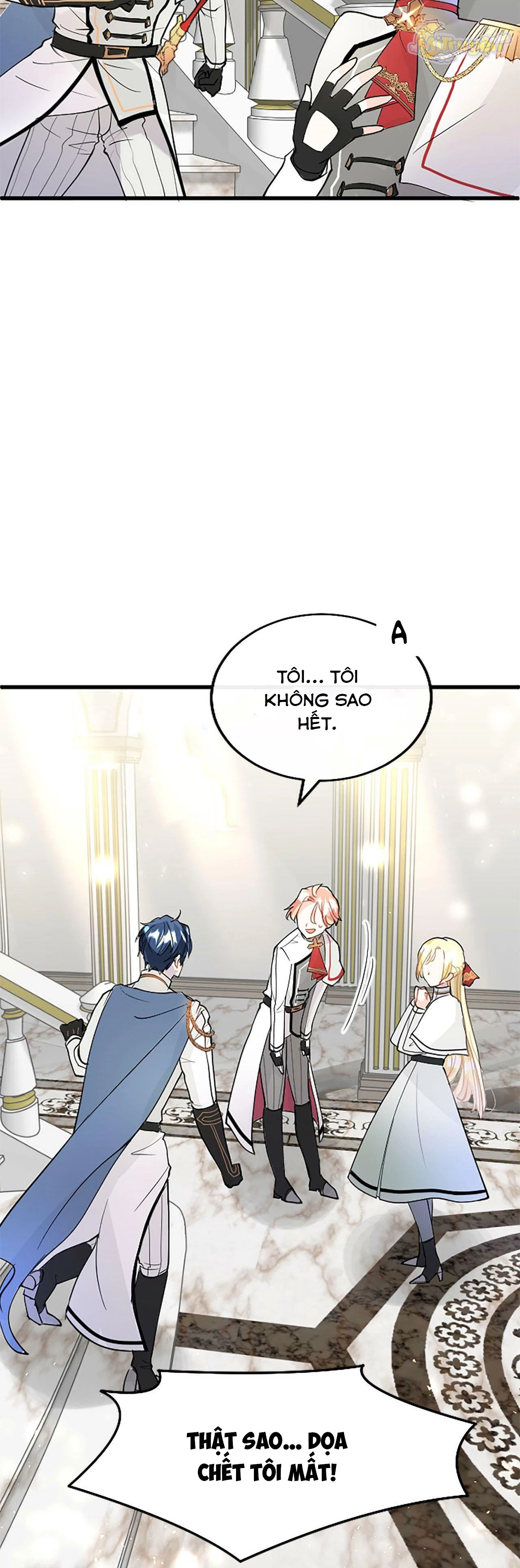 Đại Tiểu Thư Sao Phải Giả Nam Chapter 28 - 47