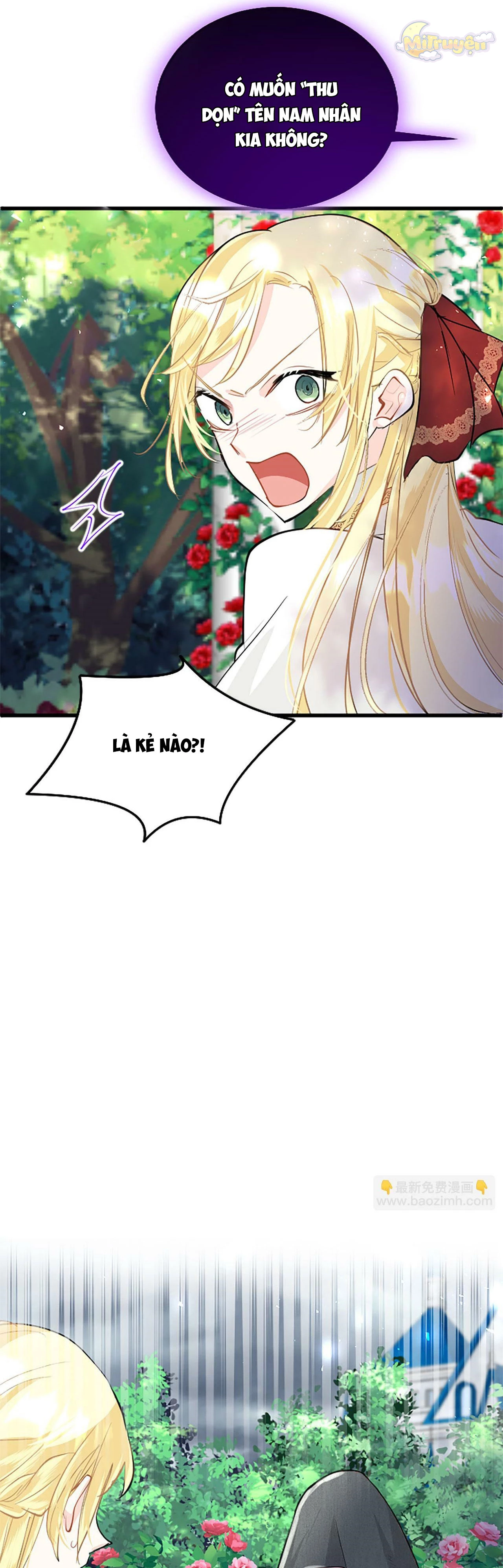 Đại Tiểu Thư Sao Phải Giả Nam Chapter 28 - 58