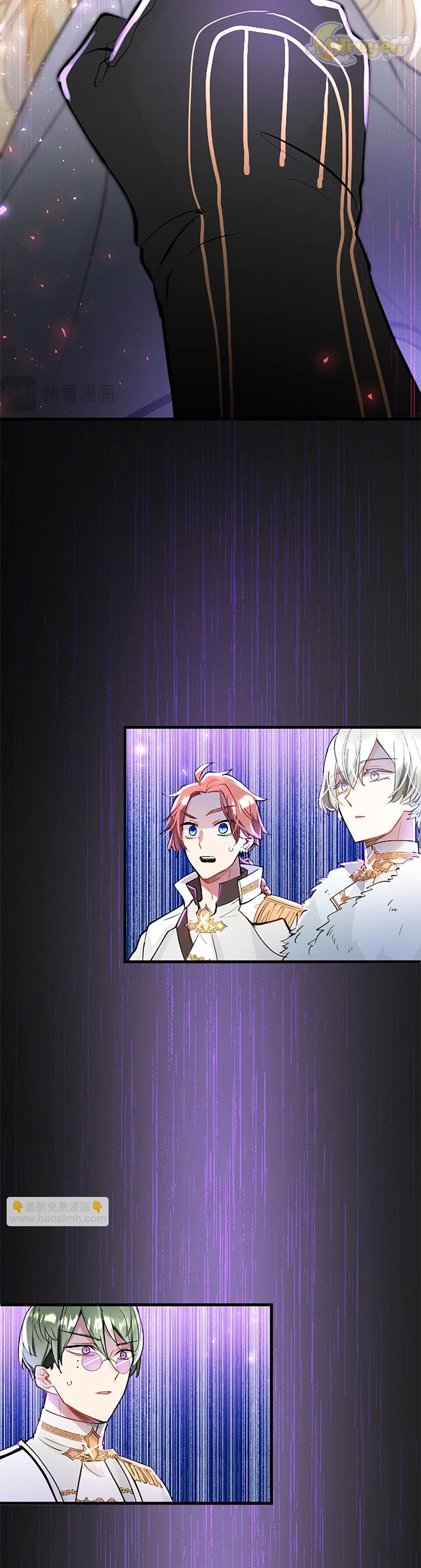 Đại Tiểu Thư Sao Phải Giả Nam Chapter 30 - 3