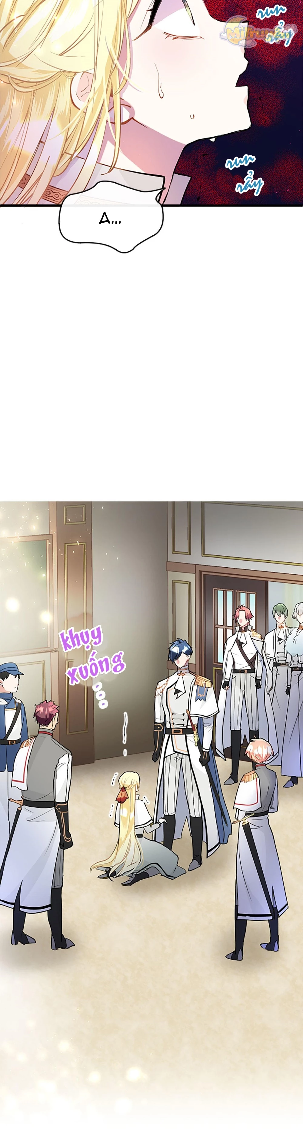 Đại Tiểu Thư Sao Phải Giả Nam Chapter 30 - 8