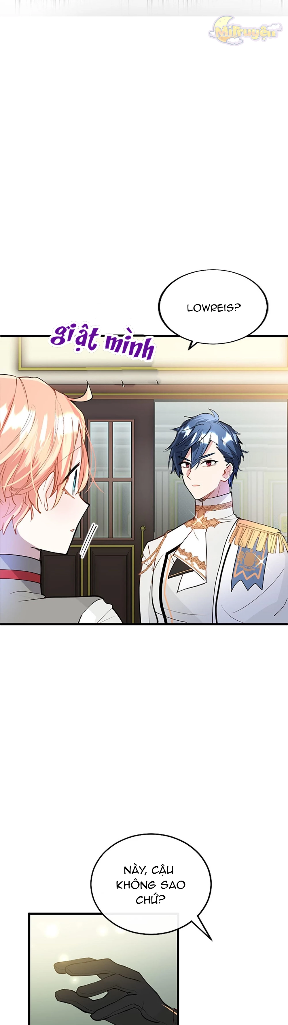 Đại Tiểu Thư Sao Phải Giả Nam Chapter 30 - 12