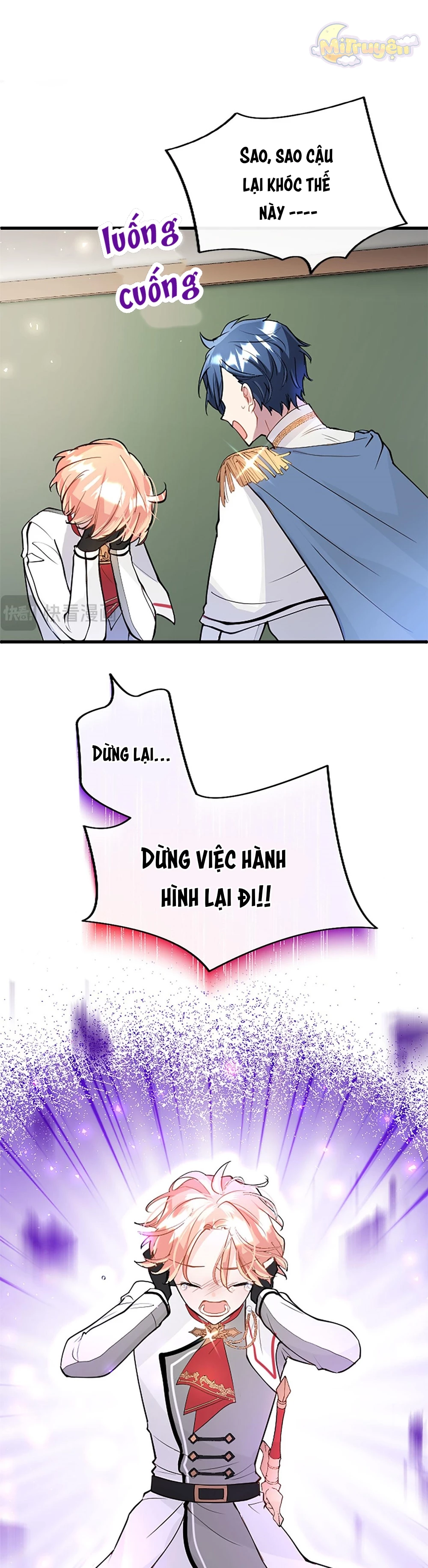 Đại Tiểu Thư Sao Phải Giả Nam Chapter 30 - 19