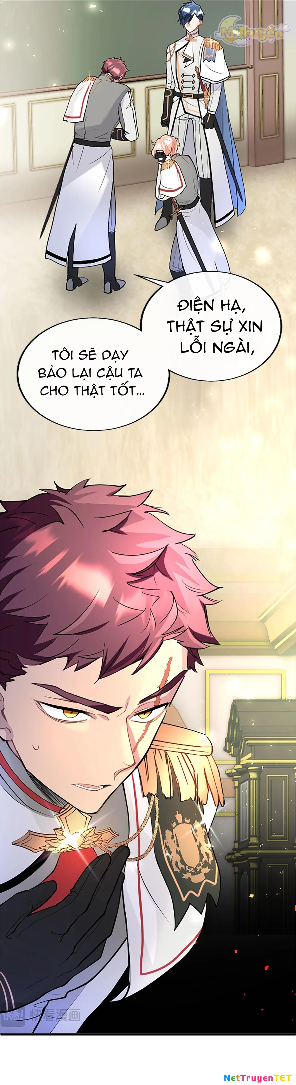 Đại Tiểu Thư Sao Phải Giả Nam Chapter 30 - 21
