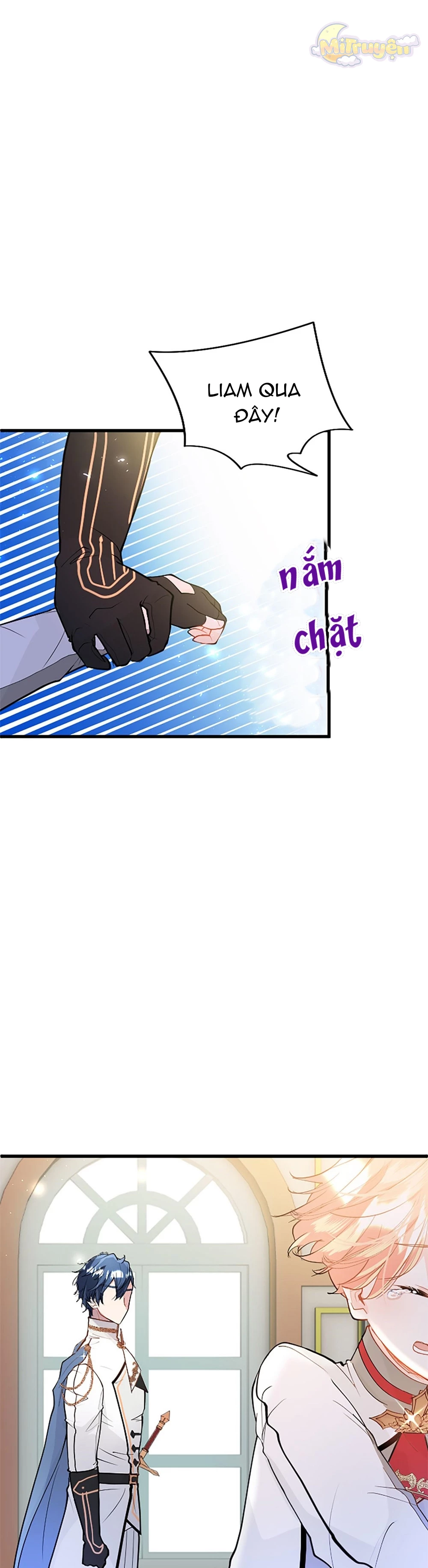 Đại Tiểu Thư Sao Phải Giả Nam Chapter 30 - 22