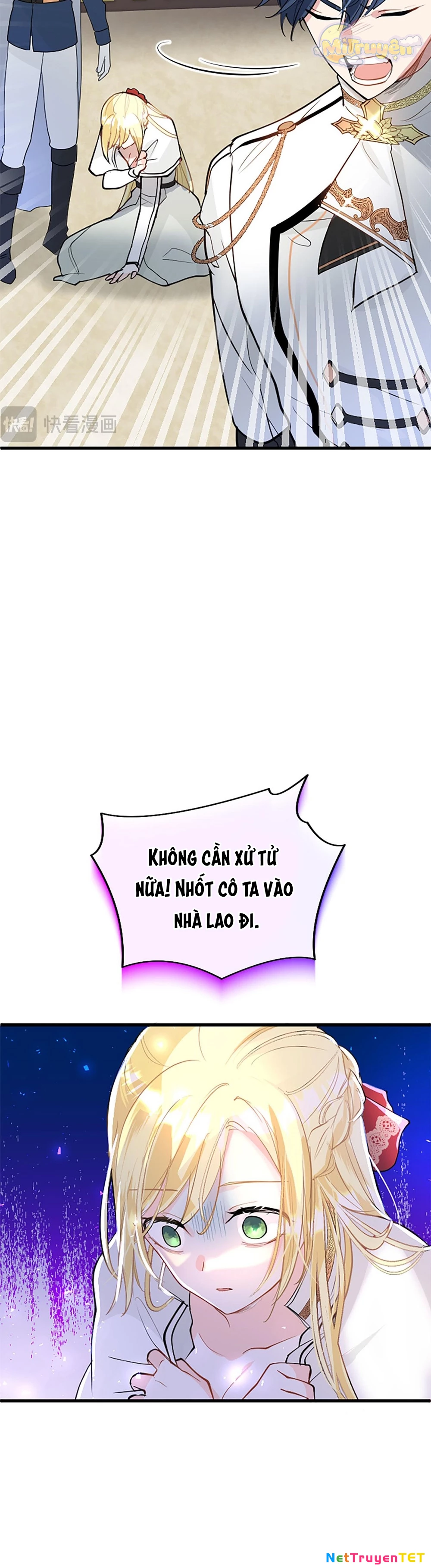 Đại Tiểu Thư Sao Phải Giả Nam Chapter 30 - 26