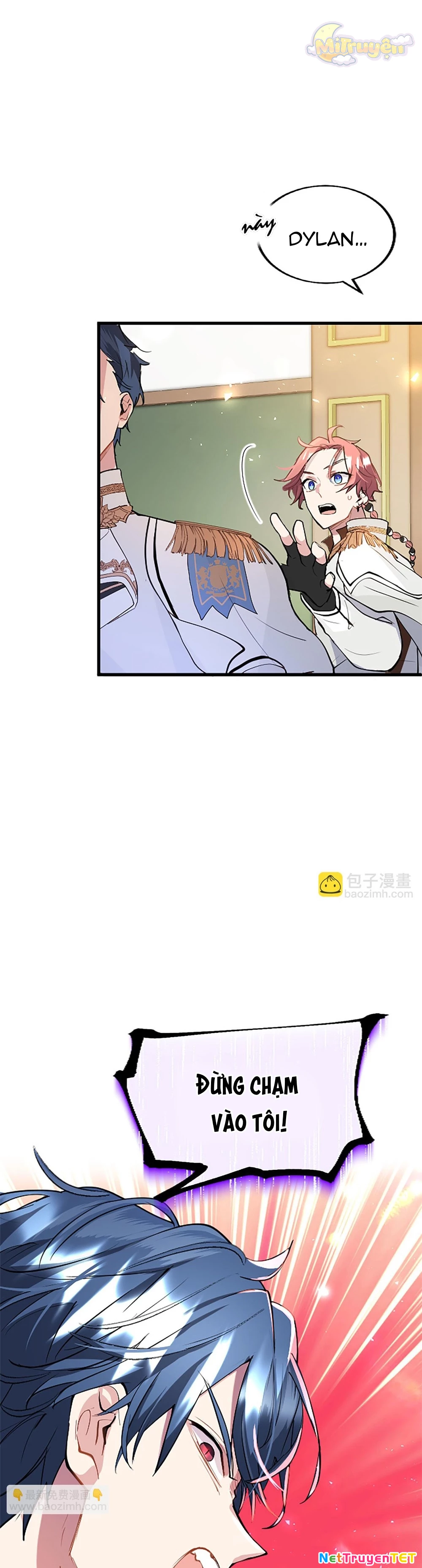 Đại Tiểu Thư Sao Phải Giả Nam Chapter 30 - 27