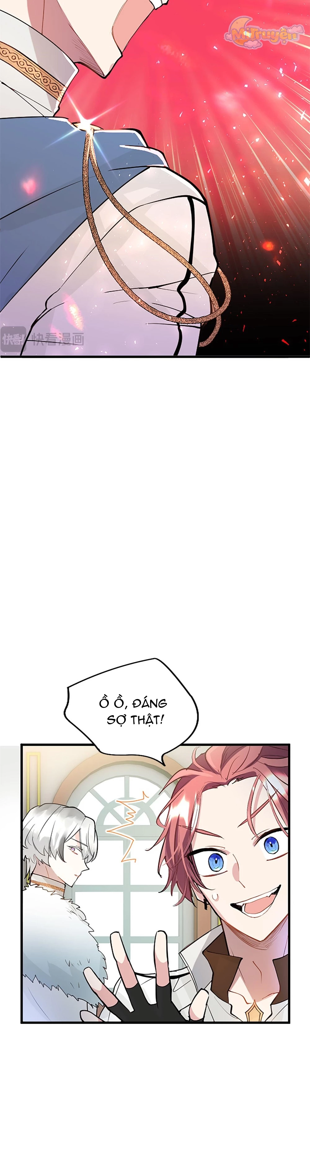 Đại Tiểu Thư Sao Phải Giả Nam Chapter 30 - 28