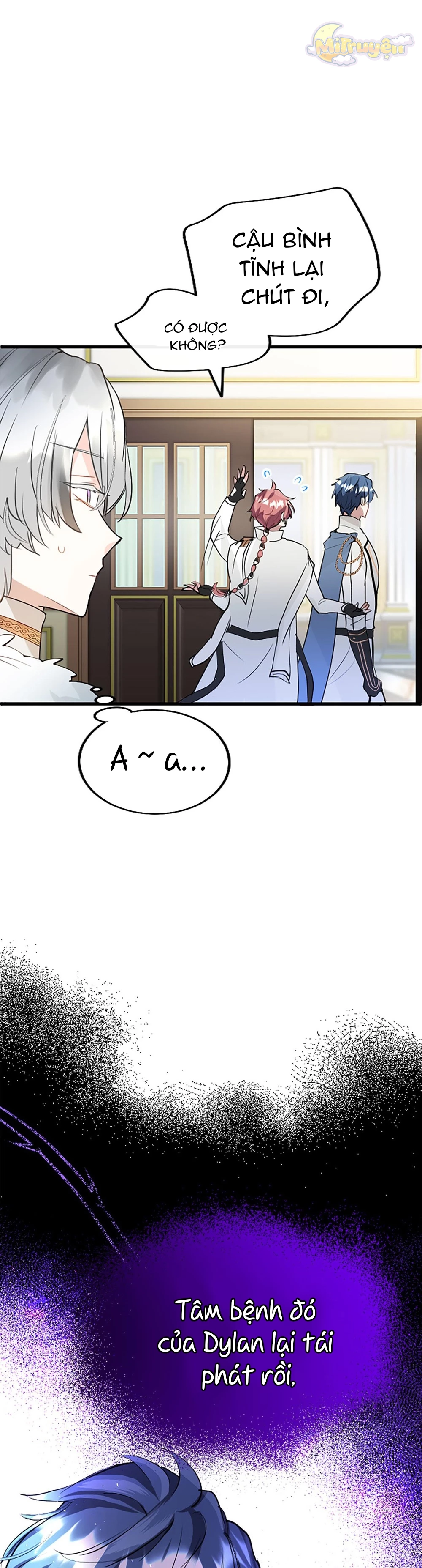 Đại Tiểu Thư Sao Phải Giả Nam Chapter 30 - 29