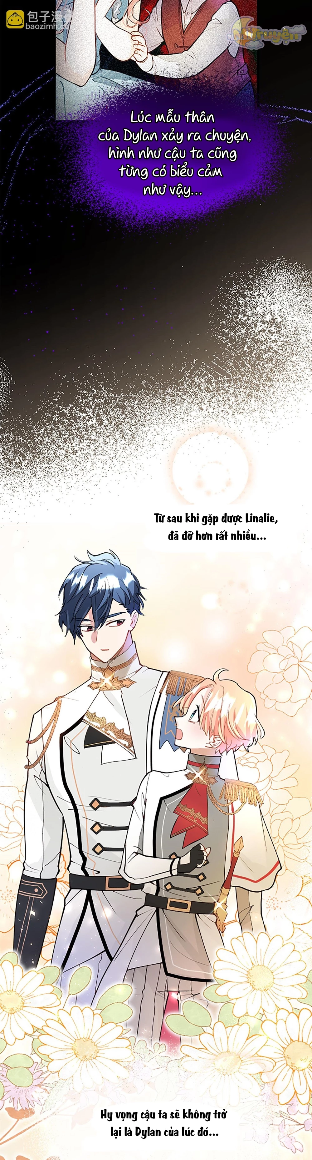 Đại Tiểu Thư Sao Phải Giả Nam Chapter 30 - 31