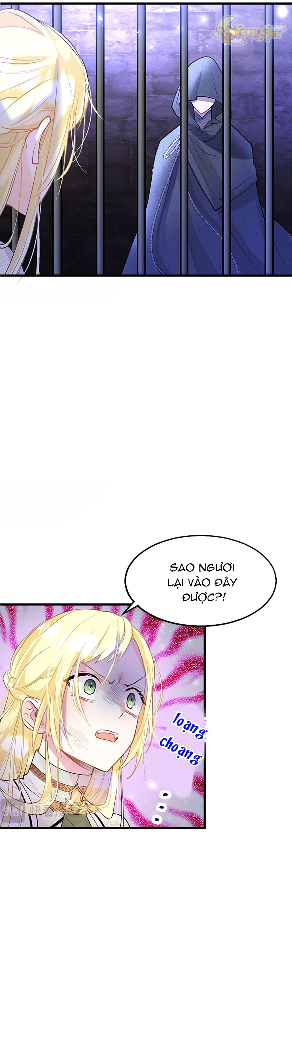 Đại Tiểu Thư Sao Phải Giả Nam Chapter 30 - 35