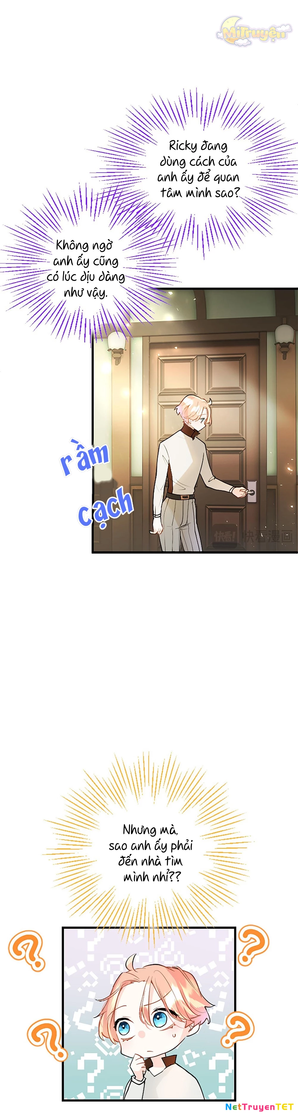 Đại Tiểu Thư Sao Phải Giả Nam Chapter 31 - 9