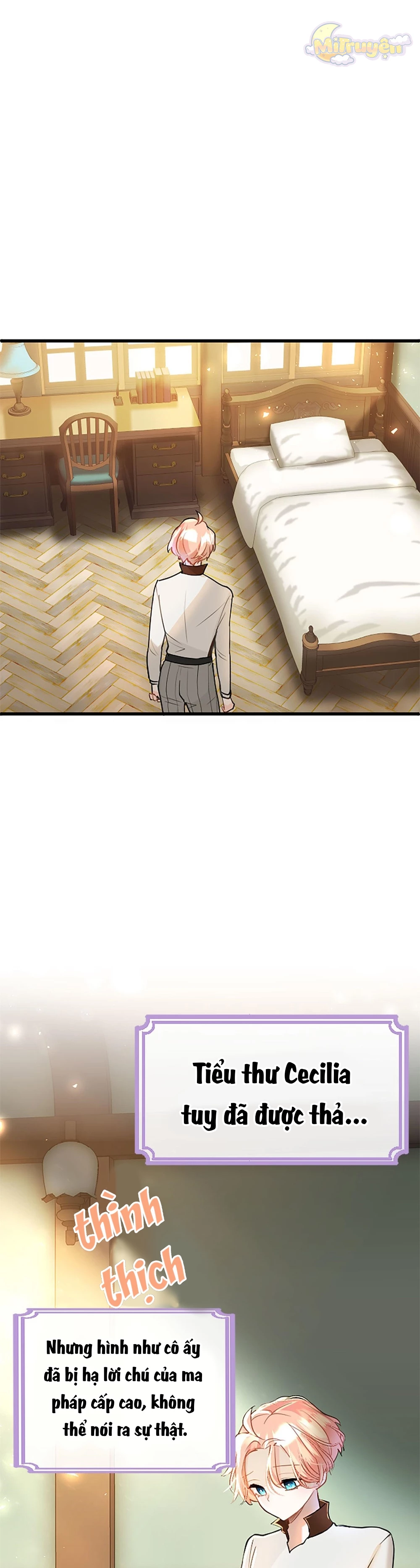 Đại Tiểu Thư Sao Phải Giả Nam Chapter 31 - 10