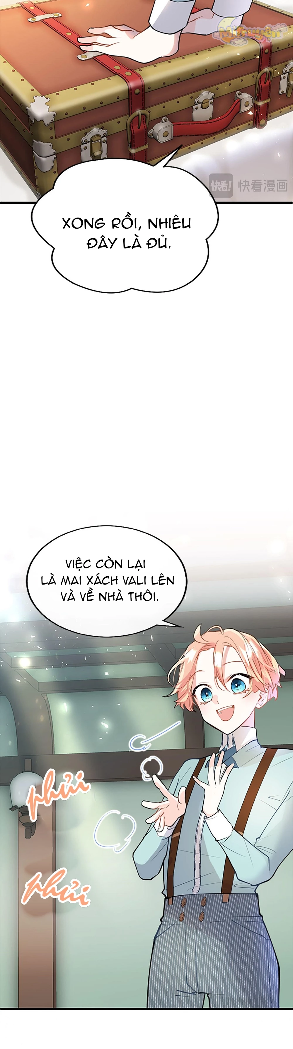 Đại Tiểu Thư Sao Phải Giả Nam Chapter 31 - 19