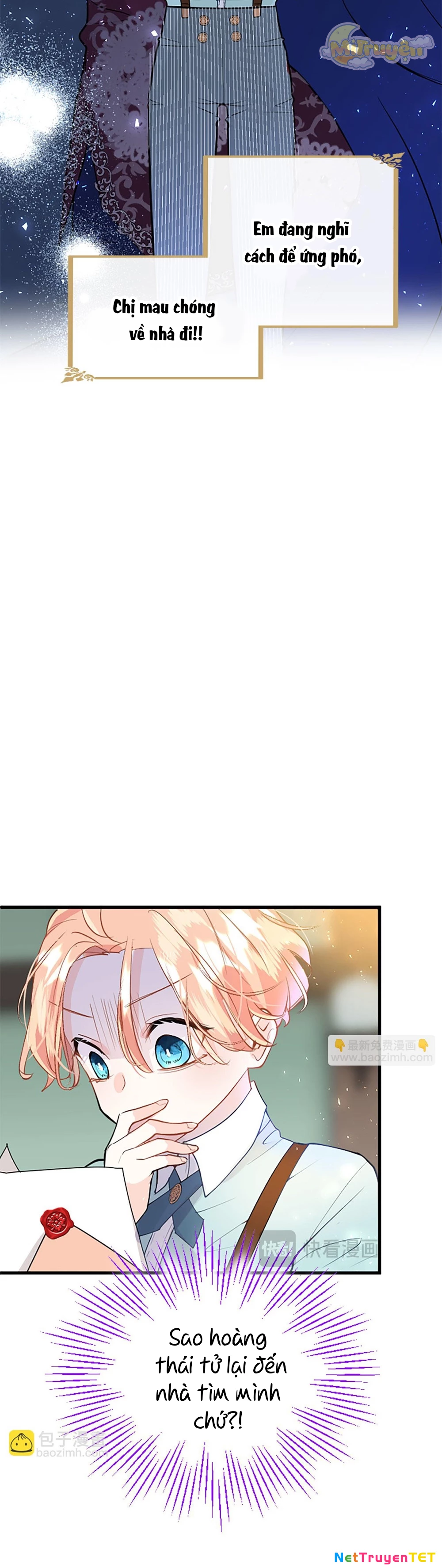 Đại Tiểu Thư Sao Phải Giả Nam Chapter 31 - 28