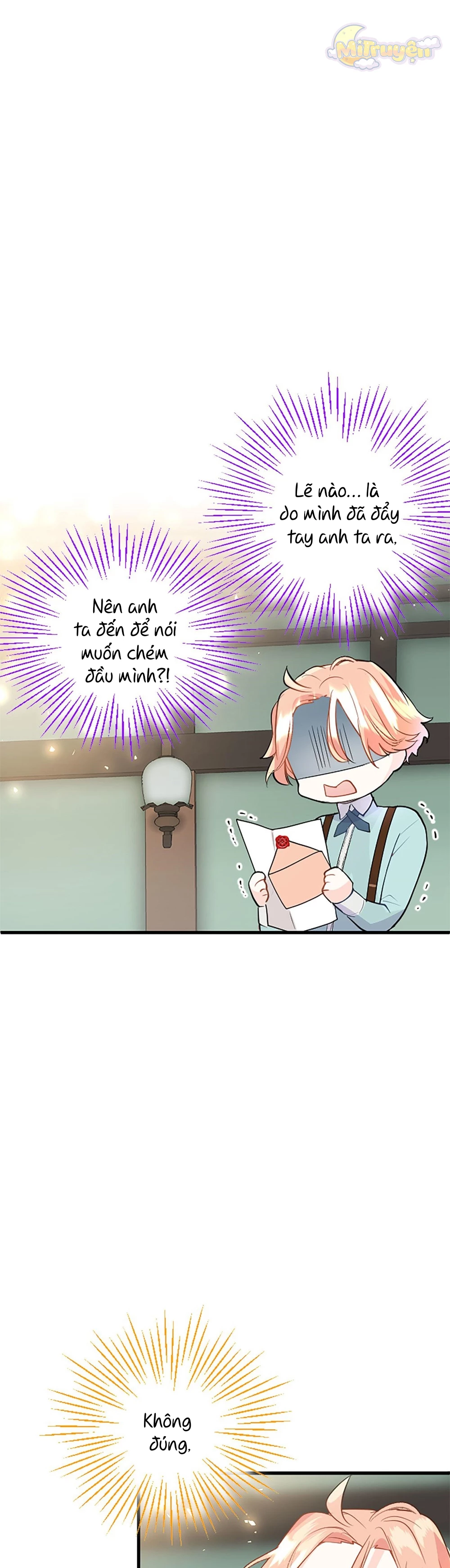 Đại Tiểu Thư Sao Phải Giả Nam Chapter 31 - 29