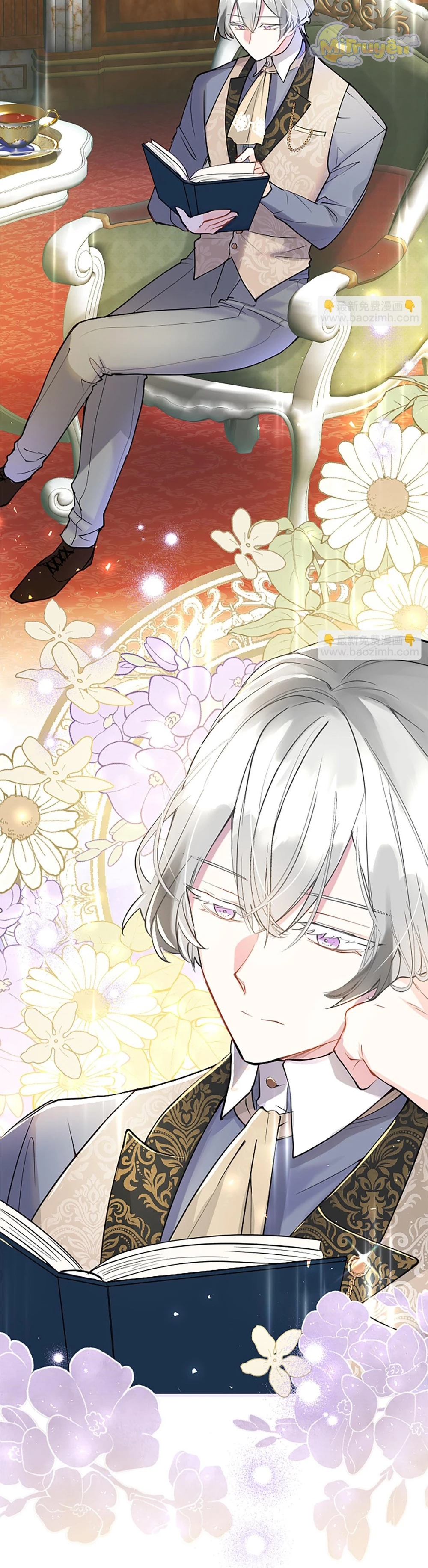 Đại Tiểu Thư Sao Phải Giả Nam Chapter 31 - 35