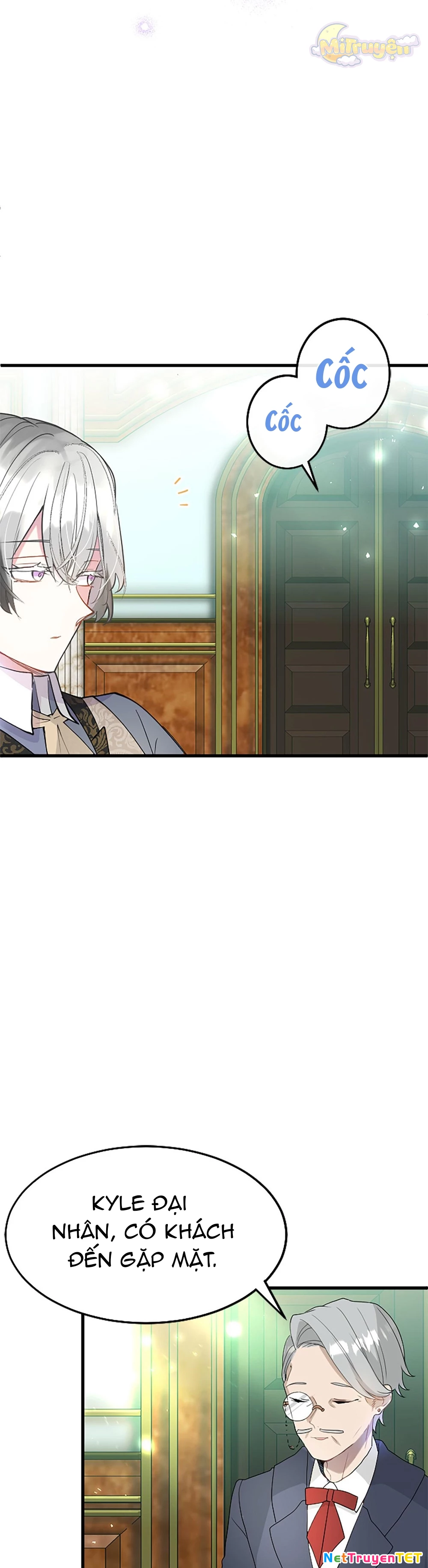 Đại Tiểu Thư Sao Phải Giả Nam Chapter 31 - 36