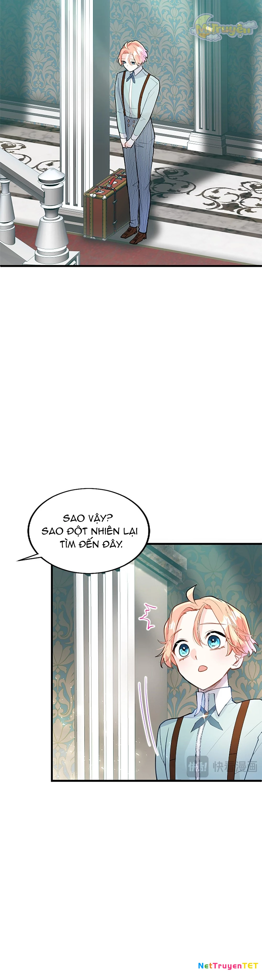 Đại Tiểu Thư Sao Phải Giả Nam Chapter 31 - 42