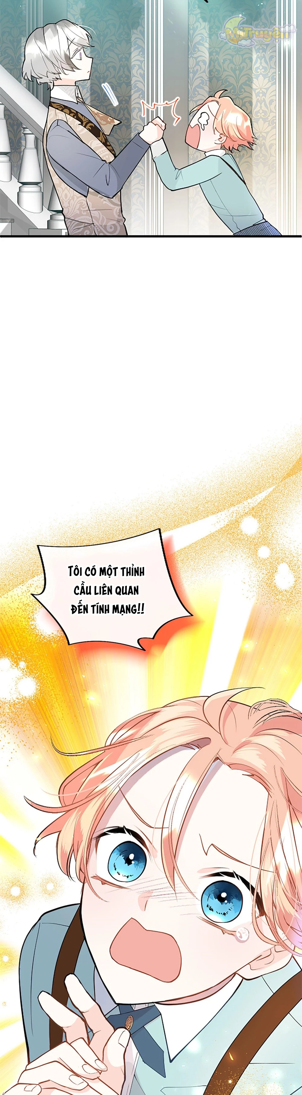 Đại Tiểu Thư Sao Phải Giả Nam Chapter 31 - 44