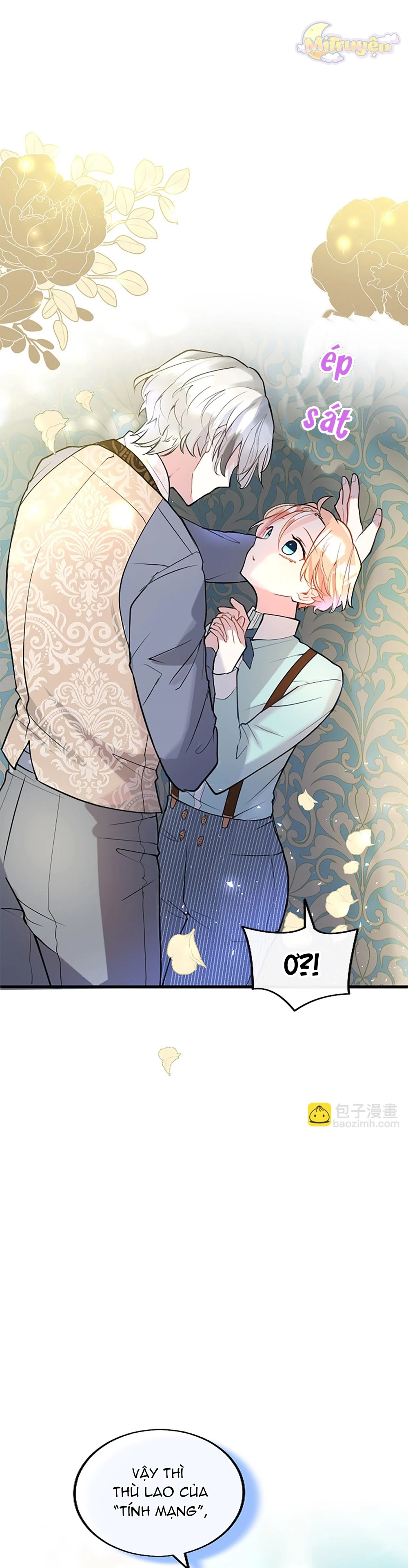 Đại Tiểu Thư Sao Phải Giả Nam Chapter 31 - 46