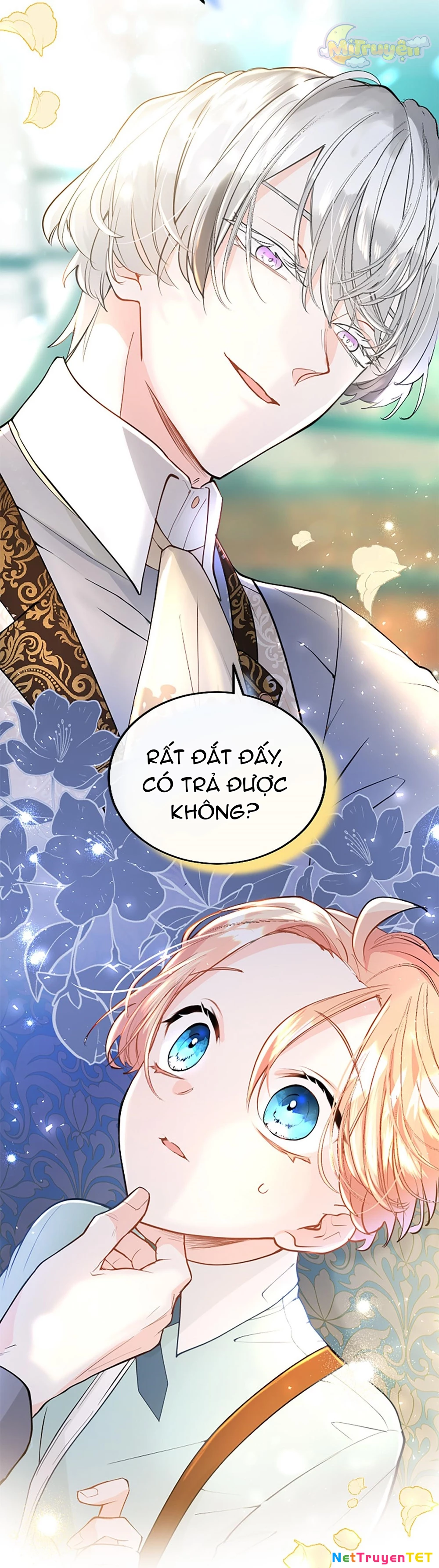 Đại Tiểu Thư Sao Phải Giả Nam Chapter 31 - 47