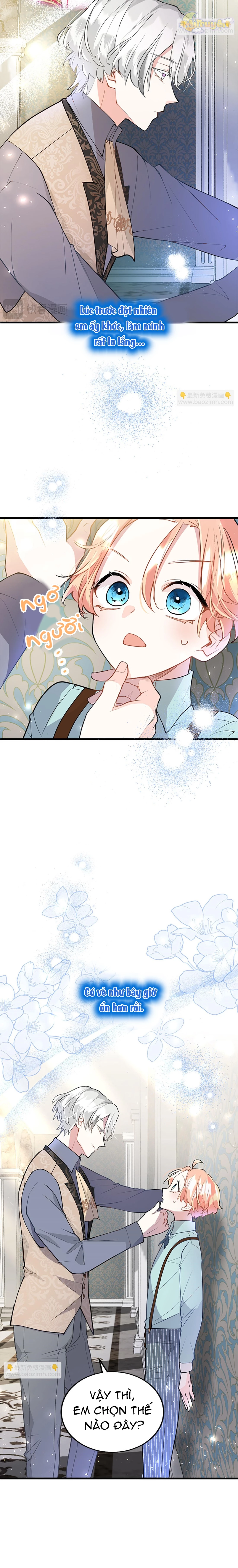 Đại Tiểu Thư Sao Phải Giả Nam Chapter 32 - 4