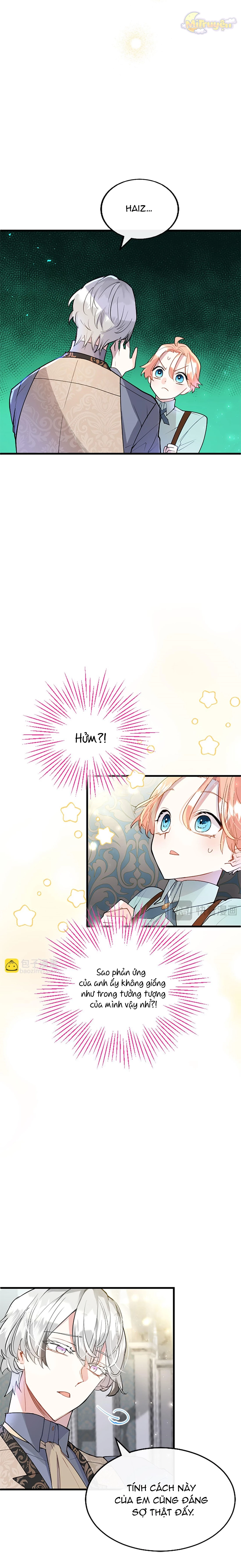 Đại Tiểu Thư Sao Phải Giả Nam Chapter 32 - 7