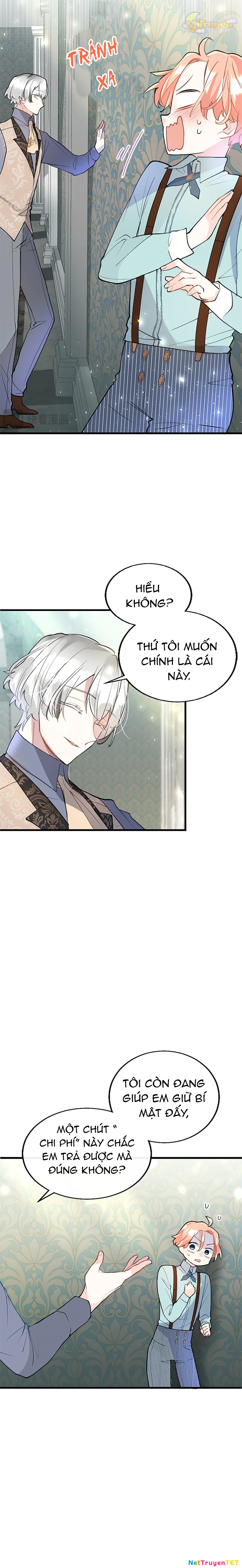 Đại Tiểu Thư Sao Phải Giả Nam Chapter 32 - 10