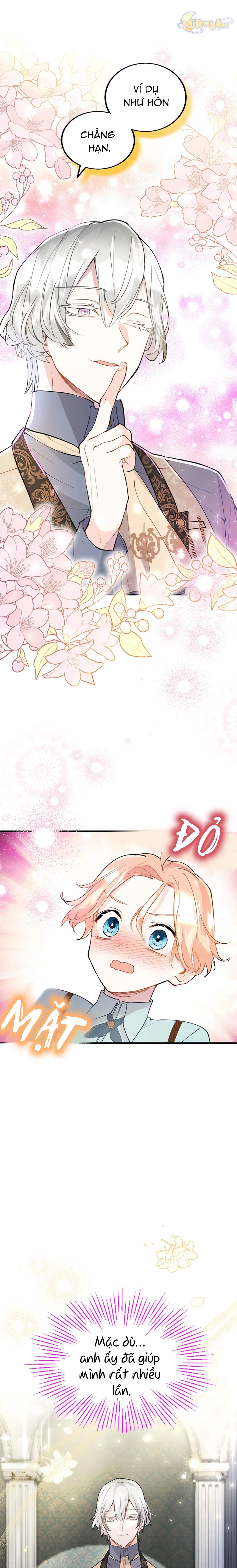 Đại Tiểu Thư Sao Phải Giả Nam Chapter 32 - 11