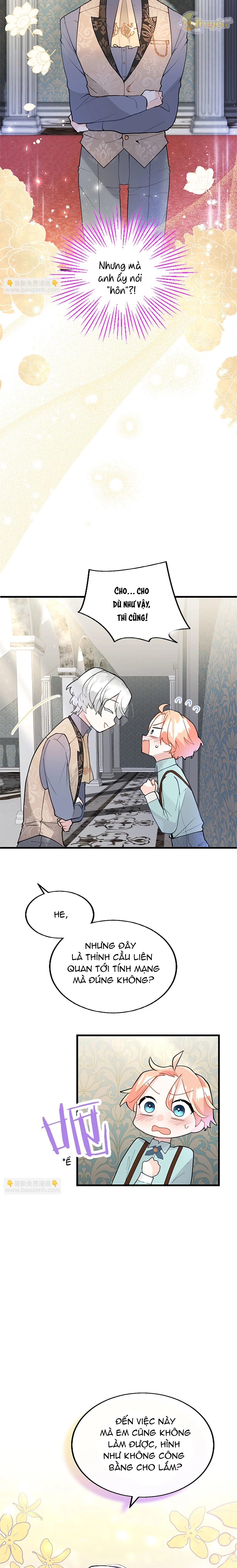 Đại Tiểu Thư Sao Phải Giả Nam Chapter 32 - 12