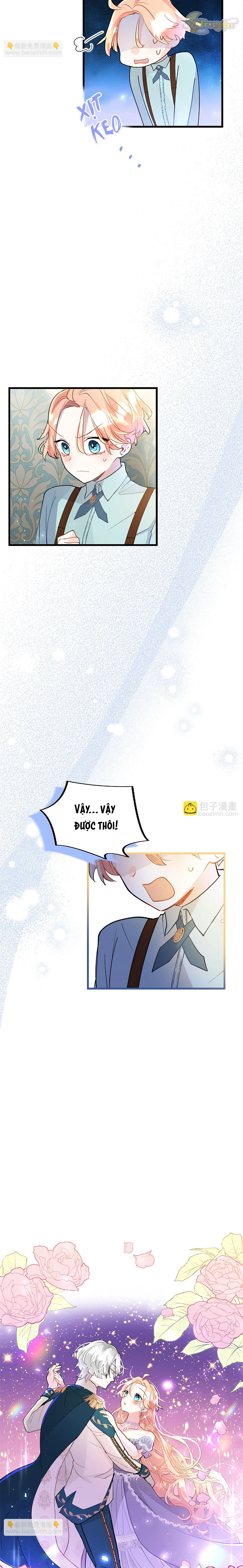 Đại Tiểu Thư Sao Phải Giả Nam Chapter 32 - 14