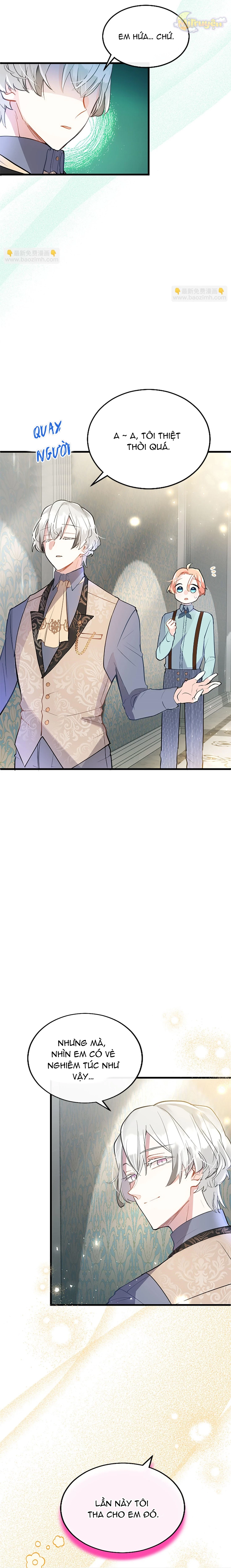 Đại Tiểu Thư Sao Phải Giả Nam Chapter 32 - 16